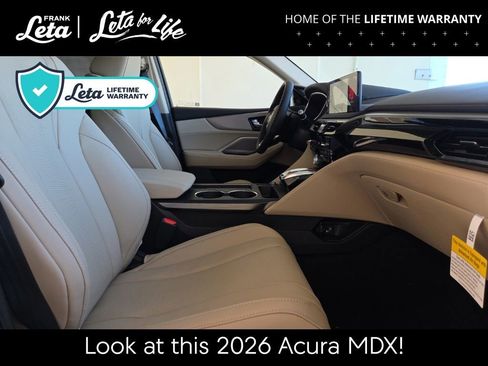 New 2026 Acura MDX w/ Technology Package image 20