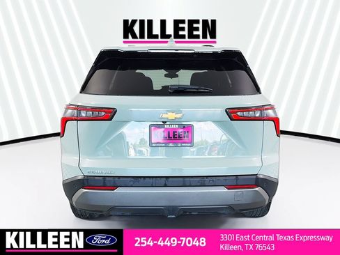 Used 2025 Chevrolet Equinox LT FWD image 8