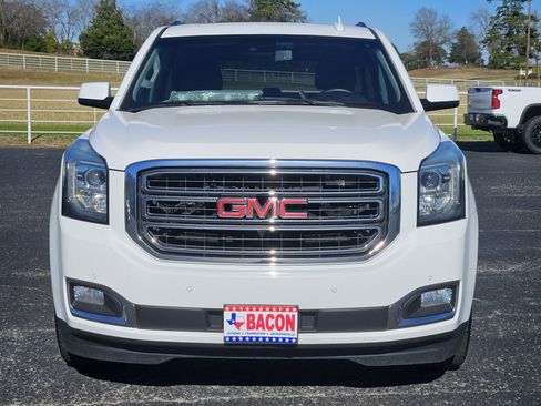 Used 2016 GMC Yukon XL SLT w/ Open Road Package image 2