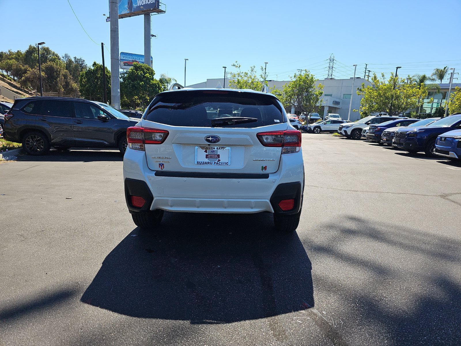 Used 2023 Subaru Crosstrek 2.5i Limited w/ Popular Package #4 AWD/4WD image 12