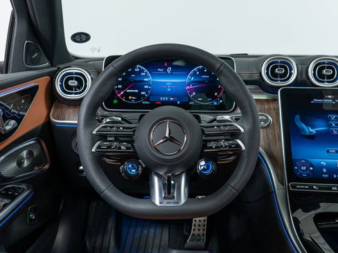New 2026 Mercedes-Benz C 43 AMG 4MATIC Sedan image 18