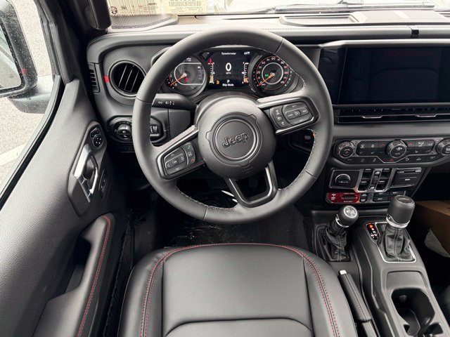 New 2026 Jeep Gladiator Rubicon AWD/4WD image 34