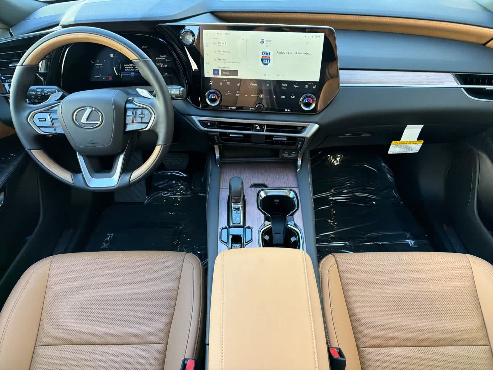 New 2026 Lexus RX 350 Premium FWD image 3
