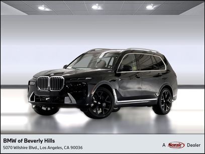 Used 2026 BMW X7 xDrive40i w/ Premium Package