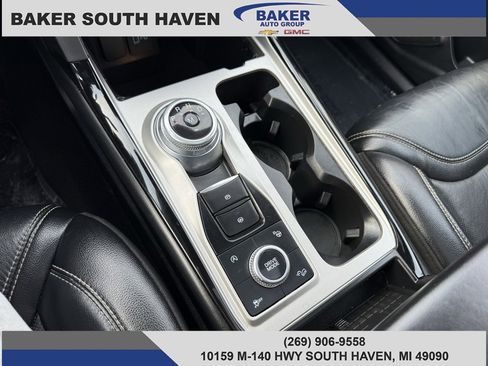 Used 2021 Ford Explorer ST w/ Premium Technology Package image 28