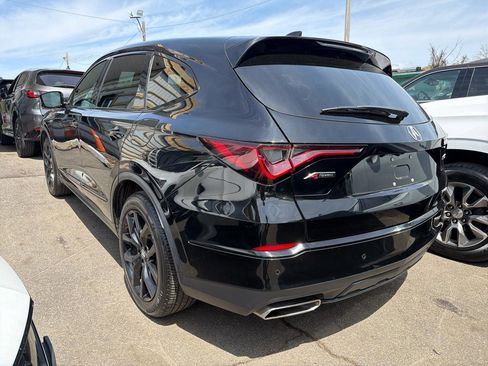 Used 2022 Acura MDX A-Spec AWD/4WD image 13