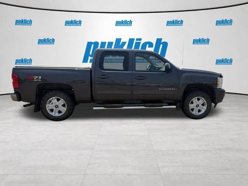 Used 2011 Chevrolet Silverado 1500 LT w/ All-Star Edition AWD/4WD image 8