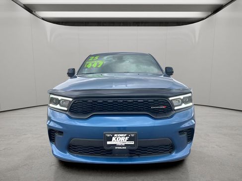 Used 2025 Dodge Durango GT image 8