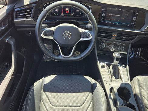 Certified 2023 Volkswagen Jetta SEL FWD image 13