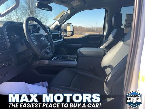 New 2026 Ford F250 Lariat w/ Lariat Ultimate Package AWD/4WD image 5