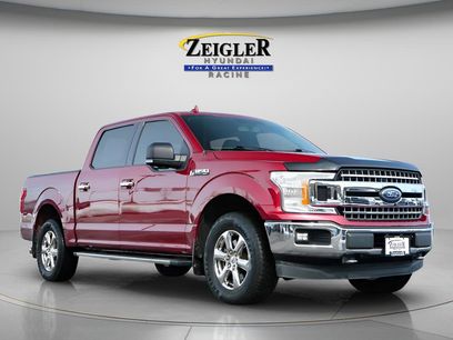 Used 2018 Ford F150 XLT w/ Equipment Group 302A Luxury