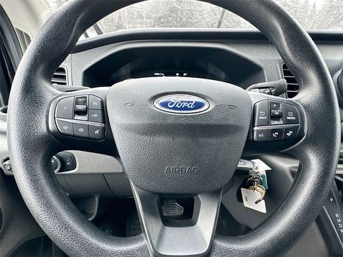 Used 2023 Ford Transit 250 148 High Roof Extended w/ Load Area Protection Package image 14