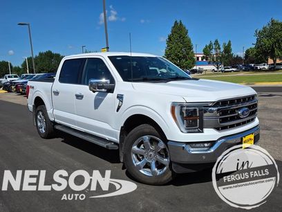 Used 2023 Ford F150 Lariat w/ Equipment Group 502A High