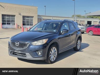 Used 2014 MAZDA CX-5 Grand Touring