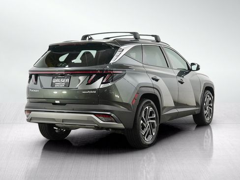 Certified 2026 Hyundai Tucson Limited AWD/4WD image 5
