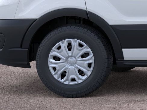 New 2025 Ford Transit 250 Low Roof w/ Exterior Upgrade Package RWD image 19