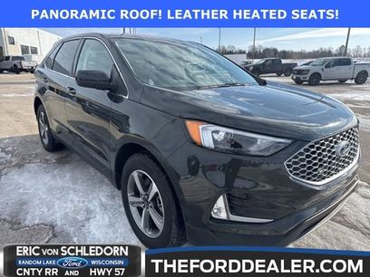 Used 2024 Ford Edge SEL w/ Convenience Package
