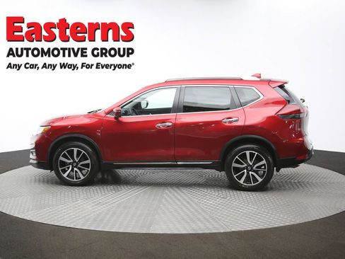 Used 2020 Nissan Rogue SL w/ Premium Package image 63