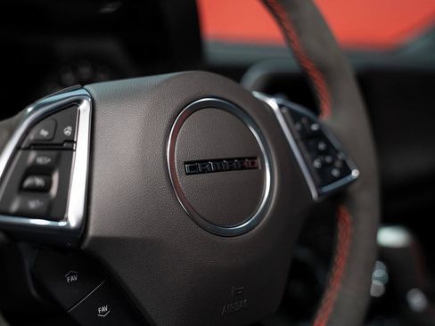 Used 2023 Chevrolet Camaro ZL1 RWD image 54