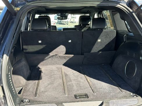 Used 2017 Jeep Grand Cherokee Trailhawk w/ Trailhawk Luxury Group image 27