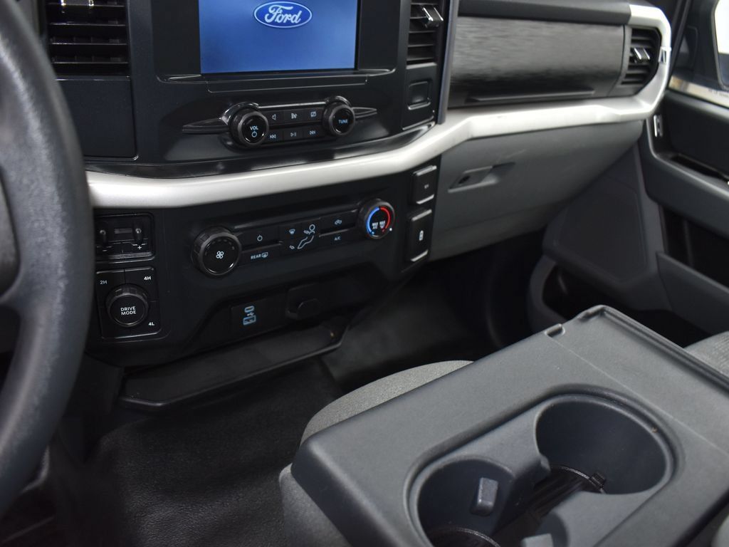 Used 2022 Ford F150 XLT AWD/4WD image 14