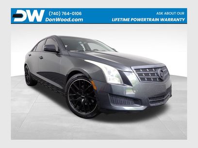 Used 2014 Cadillac ATS Sedan