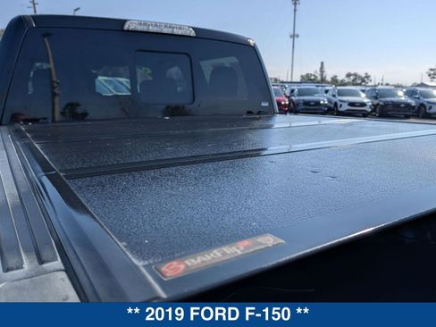 Certified 2019 Ford F150 Raptor w/ Equipment Group 802A Luxury image 14
