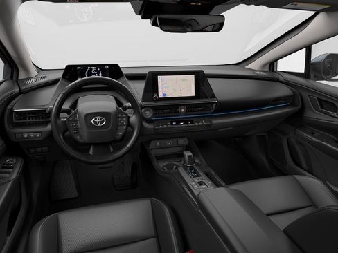 New 2026 Toyota Prius Nightshade image 27