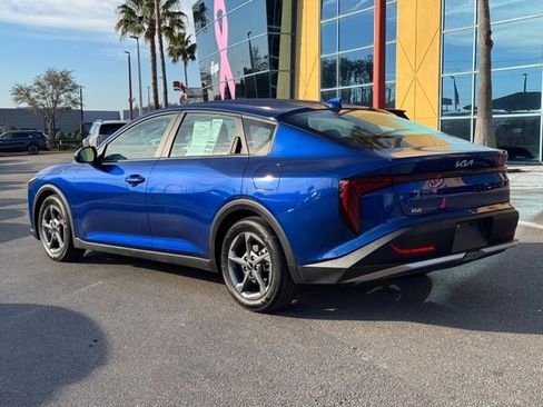 Certified 2025 Kia K4 LXS image 3