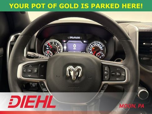 Used 2025 RAM 1500 Big Horn image 25
