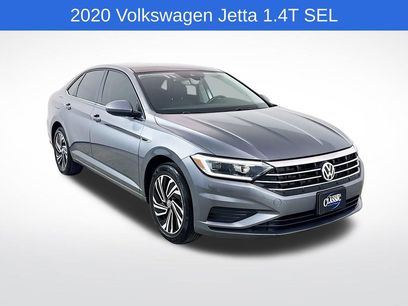 Used 2020 Volkswagen Jetta SEL