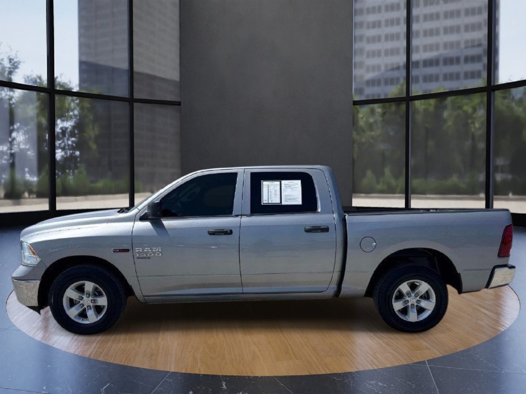 Used 2019 RAM 1500 Tradesman w/ Chrome Appearance Group RWD image 6