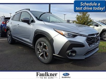 New 2026 Subaru Crosstrek 2.0i Premium