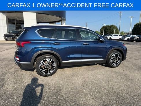 Used 2020 Hyundai Santa Fe SEL FWD image 11