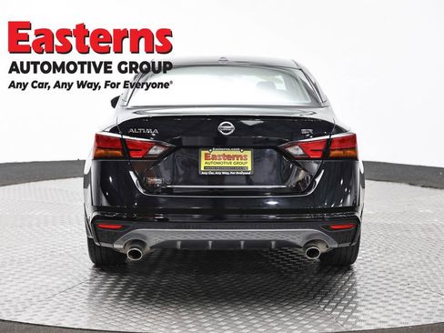 Used 2019 Nissan Altima 2.5 SR w/ SR Premium Package image 6