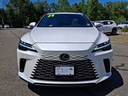 Certified 2024 Lexus RX 350 Premium w/ Accessory Package (Z1) AWD/4WD image 2