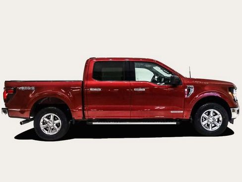 Used 2025 Ford F150 XLT w/ Equipment Group 301A Standard image 4