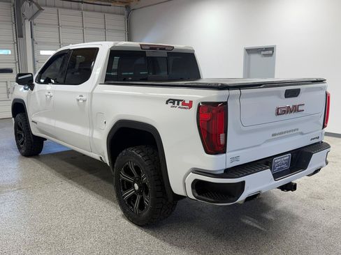 Used 2019 GMC Sierra 1500 AT4 w/ Technology Package AWD/4WD image 2