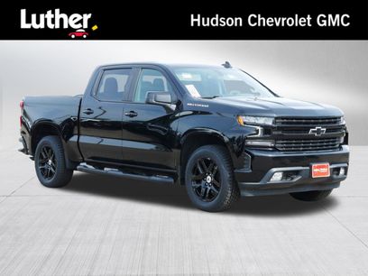 Used 2022 Chevrolet Silverado 1500 RST
