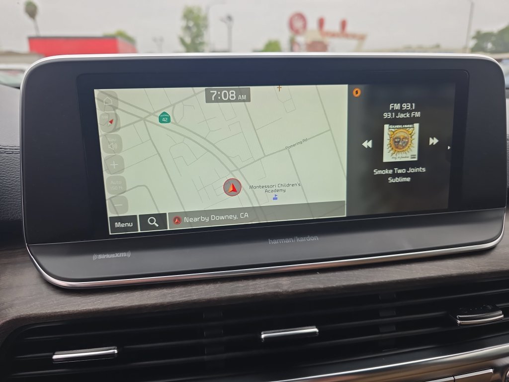 Used 2022 Kia Telluride SX w/ Nightfall Edition Package AWD/4WD image 18