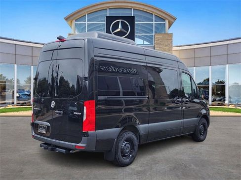 New 2025 Mercedes-Benz Sprinter 2500 image 4