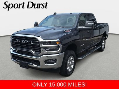 Used 2026 RAM 2500 Big Horn