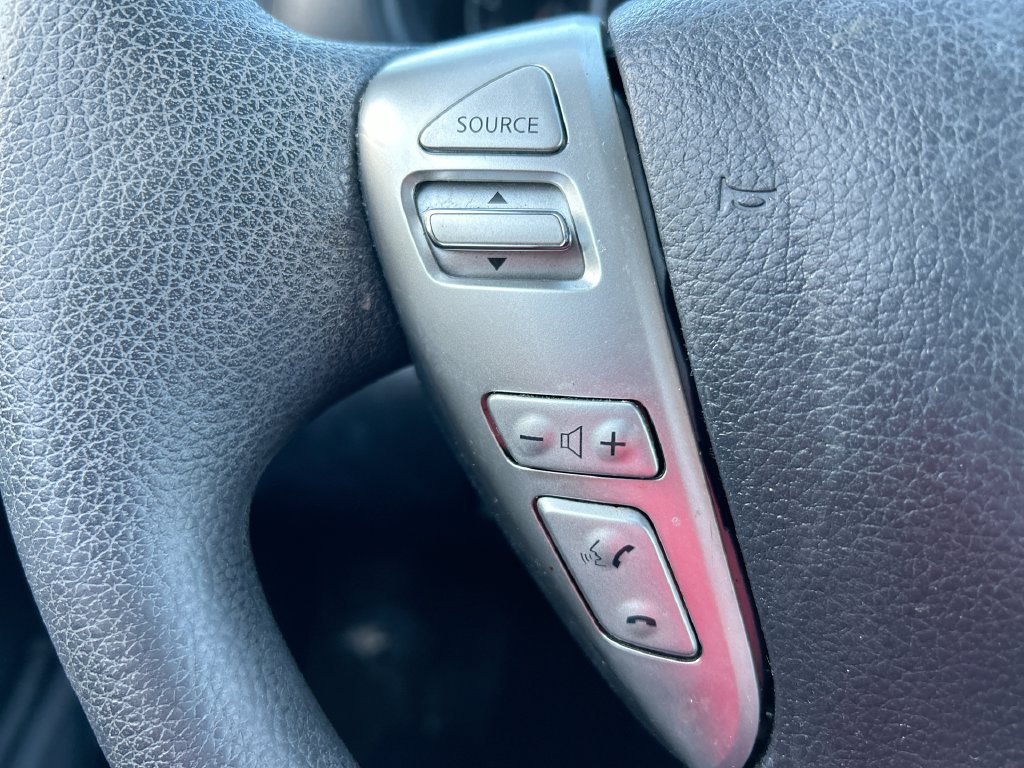 Used 2016 Nissan Versa S Plus FWD image 14