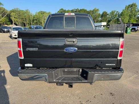 Used 2013 Ford F150 XLT w/ Mid Equipment Group AWD/4WD image 4