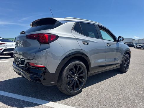 New 2026 Buick Encore GX Sport Touring w/ Advanced Technology Package FWD image 7