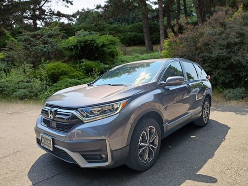 Used 2020 Honda CR-V EX image 3