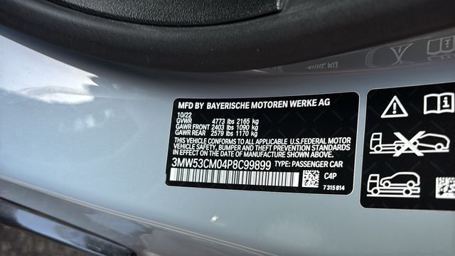 Used 2023 BMW M240i xDrive Coupe w/ Premium Package AWD/4WD image 36