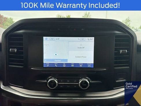 Used 2022 Ford F150 XLT w/ Equipment Group 301A Mid AWD/4WD image 28