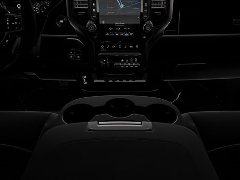 New 2026 RAM 3500 Big Horn AWD/4WD image 5