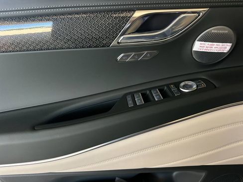 New 2026 Genesis GV80 3.5T e-SC AWD/4WD image 11
